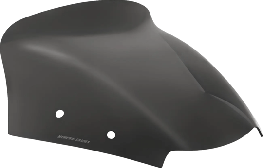 MEMPHIS SHADES WINDWINDSHIELD ÖN CAM MS SPOILER 24 FLTR  KOD:23100975
