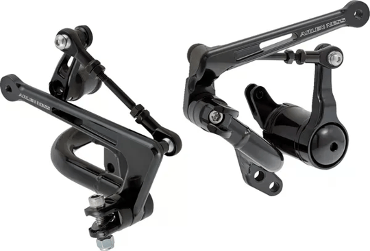 Mid Controls - Black - FL