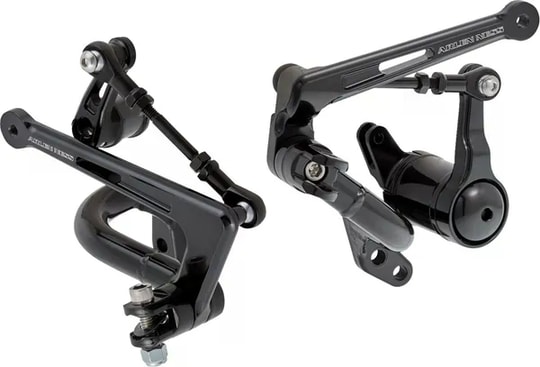 Mid Controls - Black - FL