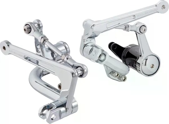 Mid Controls - Chrome - FL