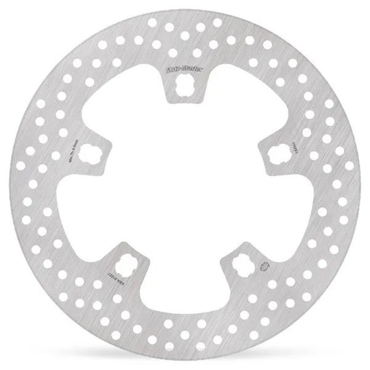 MOTO-MASTER BRAKE DISC FREN DİSKİ FIX ROUND FRONT - ÖN KOD:17103985