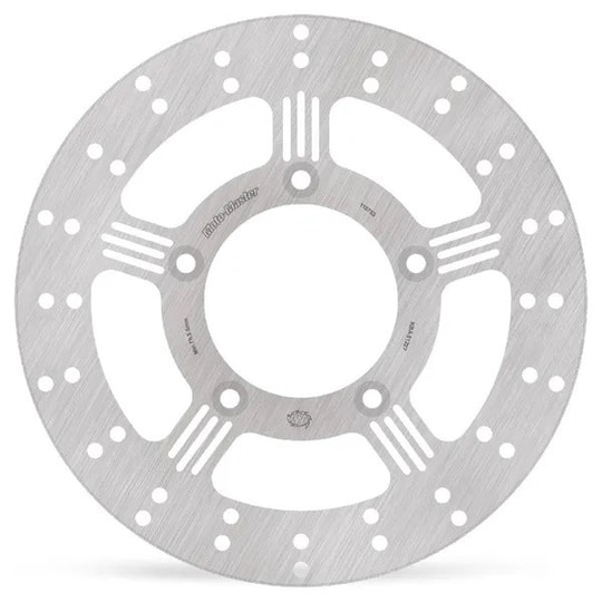 MOTO-MASTER BRAKE DISC FREN DİSKİ FIX ROUND REAR - ARKA KOD:17103977
