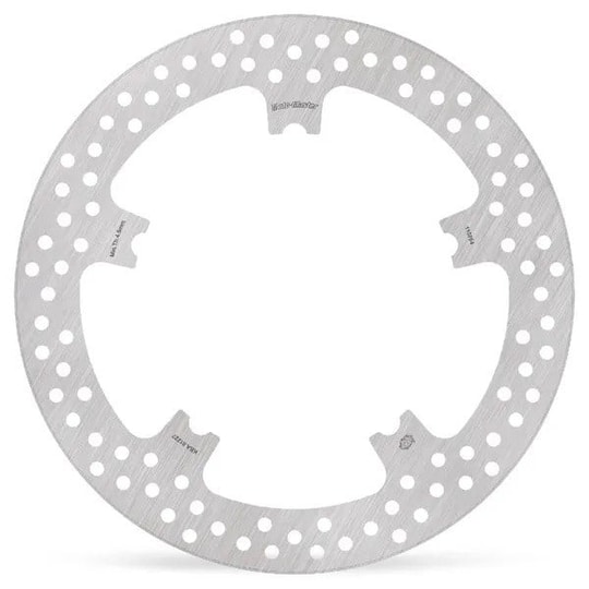 MOTO-MASTER BRAKE DISC FREN DİSKİ FIX ROUND FRONT - ÖN KOD:17103988