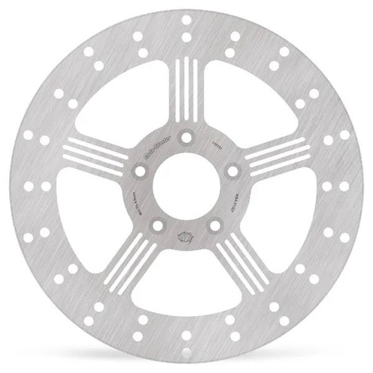 MOTO-MASTER BRAKE DISC FREN DİSKİ FIX ROUND FRONT - ÖN KOD:17103975