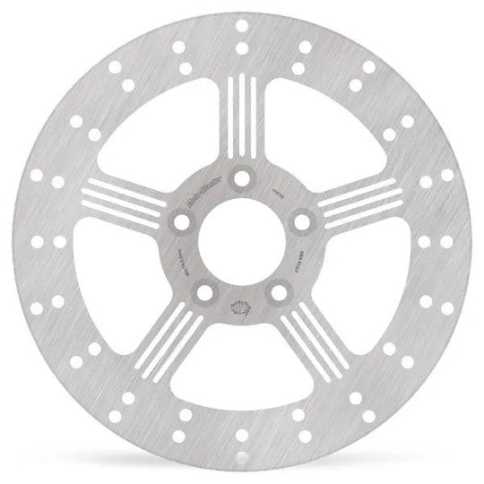 MOTO-MASTER BRAKE DISC FREN DİSKİ FIX ROUND REAR - ARKA KOD:17103976