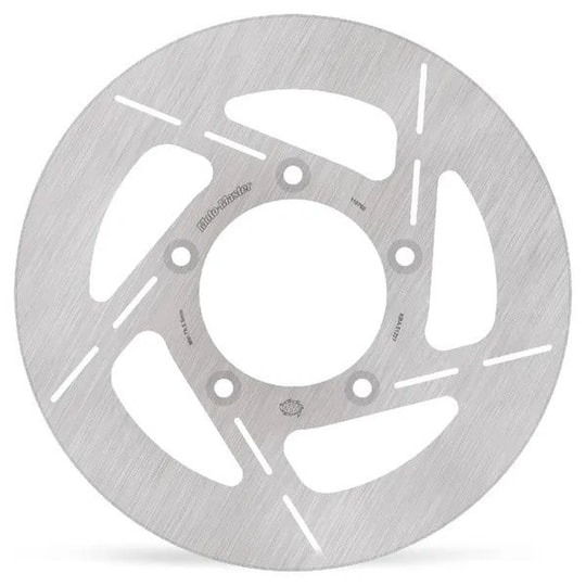 MOTO-MASTER BRAKE DISC FREN DİSKİ FIX ROUND REAR - ARKA KOD:17103984