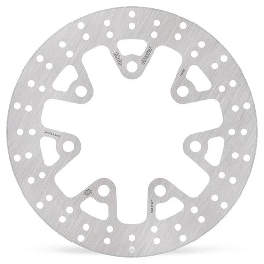 MOTO-MASTER BRAKE DISC FREN DİSKİ FIX ROUND FRONT - ÖN KOD:17103995