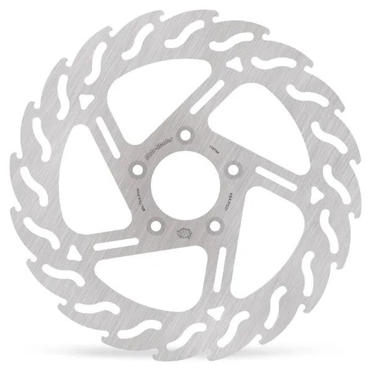 MOTO-MASTER BRAKE DISC FREN DİSKİ FIX FLAME FRONT - ÖN L KOD:17103970