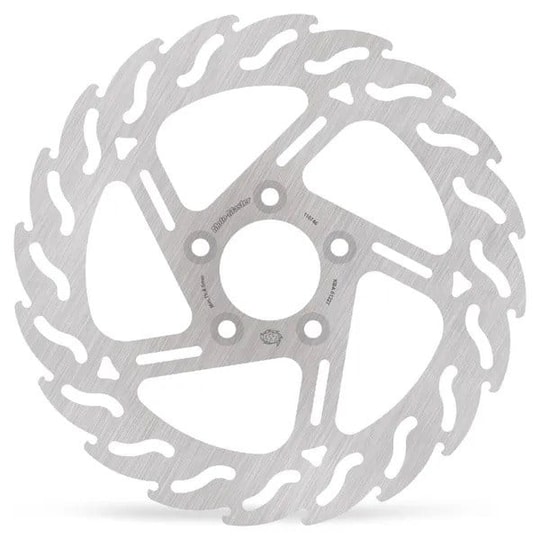 MOTO-MASTER BRAKE DISC FREN DİSKİ FIX FLAME REAR - ARKA L KOD:17103972