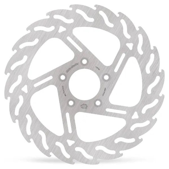 MOTO-MASTER BRAKE DISC FREN DİSKİ FIX FLAME FRONT - ÖN R KOD:17103971
