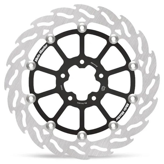 MOTO-MASTER BRAKE DISC FREN DİSKİ FLAME FLOAT RIGHT KOD:17104734