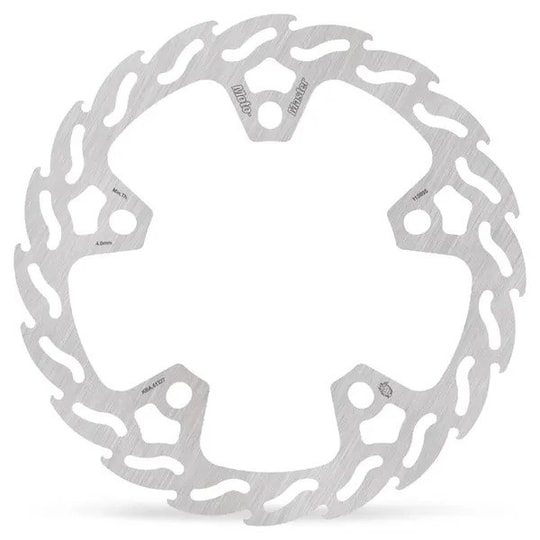 MOTO-MASTER BRAKE DISC FREN DİSKİ FLAME FRONT - ÖN PAN AME KOD:17104902