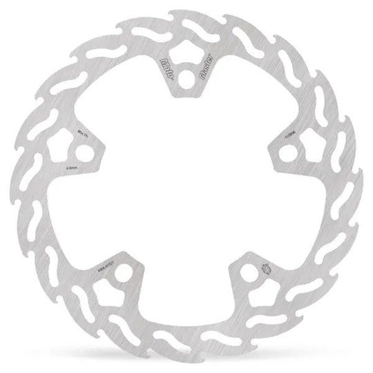 MOTO-MASTER BRAKE DISC FREN DİSKİ FLAME FRONT - ÖN PAN AME KOD:17104903