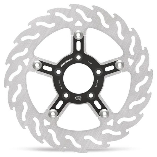 MOTO-MASTER BRAKE DISC FREN DİSKİ FLOAT FLAME FRONT - ÖN R KOD:17104003