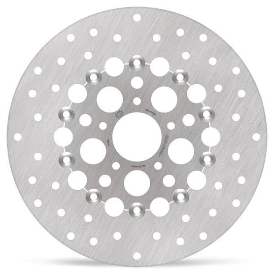 MOTO-MASTER BRAKE DISC FREN DİSKİ FLOAT ROUND FRONT - ÖN KOD:17103999