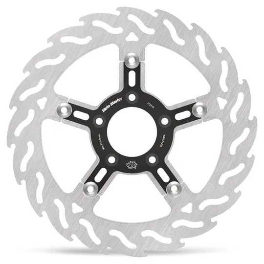 MOTO-MASTER BRAKE DISC FREN DİSKİ FLOAT FLAME FRONT - ÖN R KOD:17104006