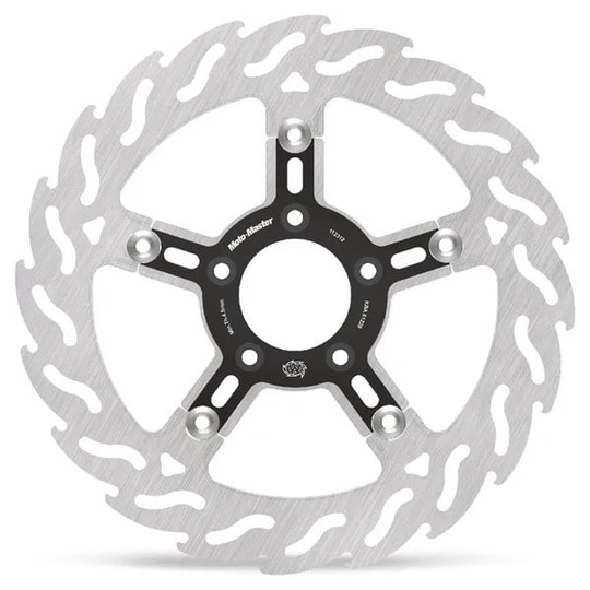 MOTO-MASTER BRAKE DISC FREN DİSKİ FLOAT FLAME FRONT - ÖN L KOD:17104005