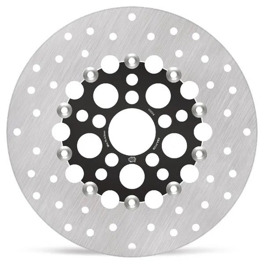 MOTO-MASTER BRAKE DISC FREN DİSKİ FLOAT ROUND FRONT - ÖN KOD:17104007
