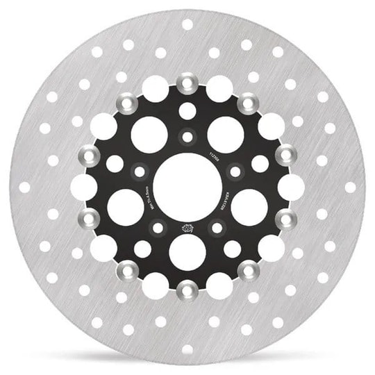 MOTO-MASTER BRAKE DISC FREN DİSKİ FLOAT ROUND FRONT - ÖN KOD:17104001