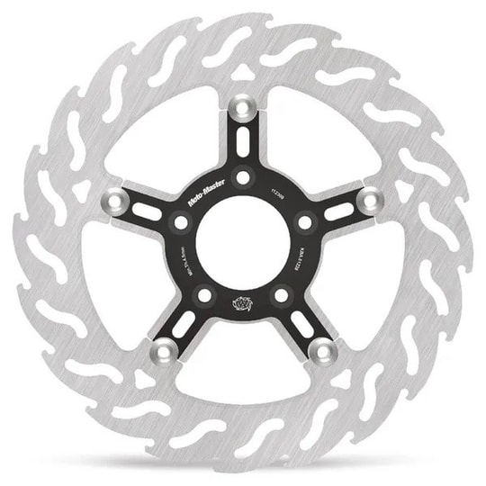 MOTO-MASTER BRAKE DISC FREN DİSKİ FLOAT FLAME FRONT - ÖN L KOD:17104002