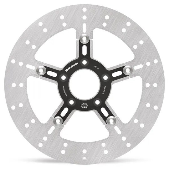 MOTO-MASTER BRAKE DISC FREN DİSKİ FLOAT ROUND FRONT - ÖN KOD:17104004