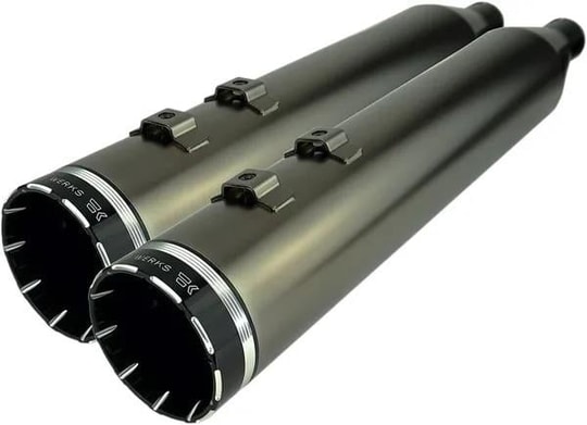MUFFLER 4.5 TRACER M8 SM EGZOZ