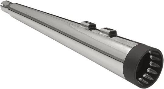 MUFFLER DNTM 95-16 CH/BLK