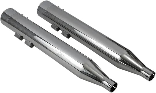 MUFFLER DNTS 95-16 CH/CH