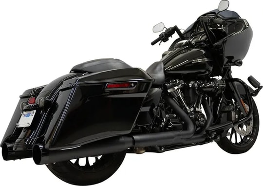 MUFFLERS 4.5 B M8 TOUR17+