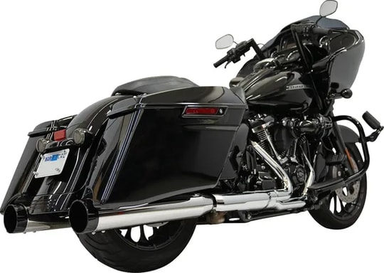 MUFFLERS 4.5 C M8 TOUR17+