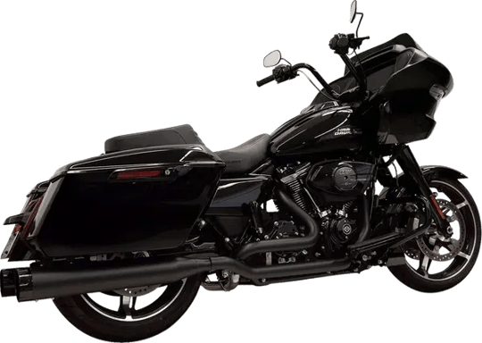 MUFFLERS 4.5 SLIP-ONS - FLH 95