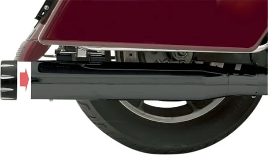 MUFFLERS 4 QC FL 95-16BK