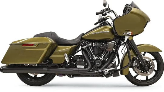 MUFFLERS 4 QKS 17+FL B
