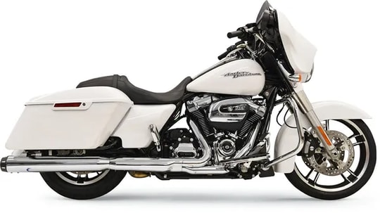 MUFFLERS 4 QKS 17+FL C