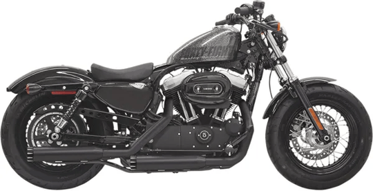 MUFFLERS BLK/BLK 14-19XL