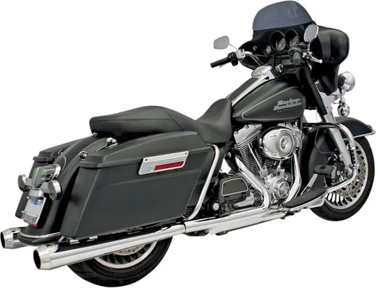 MUFFLERS MEG 95-16FL.HP