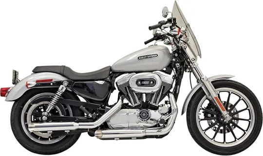 MUFFLERS SLASH 04-13XL