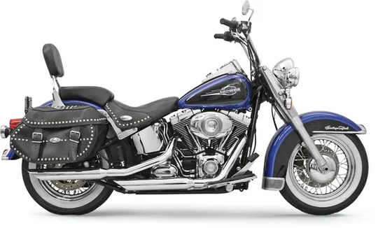 MUFFLERS SLASH CH 07-17ST