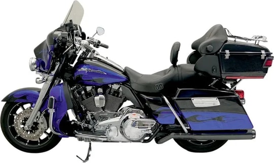 MUFFLR PSEUD B1 09-16 BL