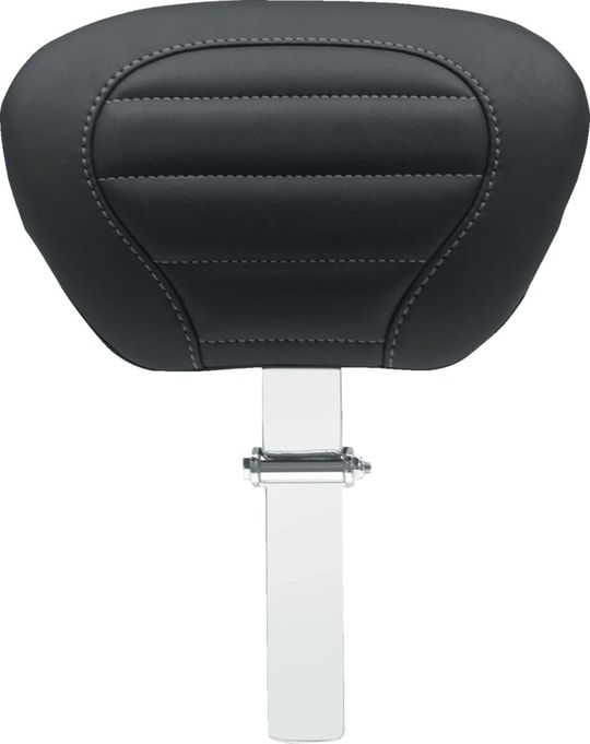 MUSTANG BACKREST DRIVER BLK W/GNM KOD: 08220493