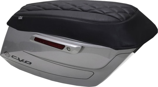 MUSTANG SADDLEBAG LID COVERS - FL/CVO KOD: 35012236