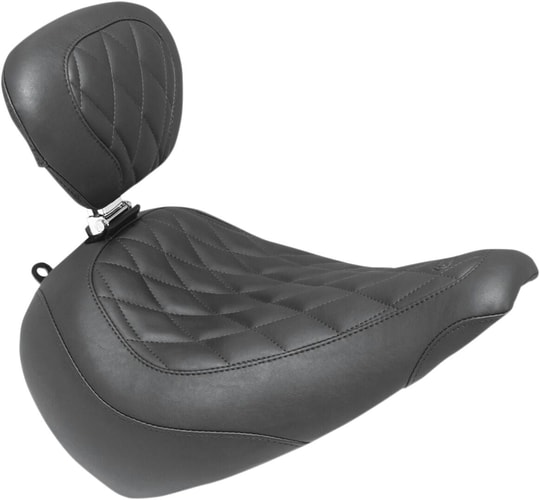 MUSTANG SEAT SOLO DBR WDTRPR DIAM KOD: 08021197