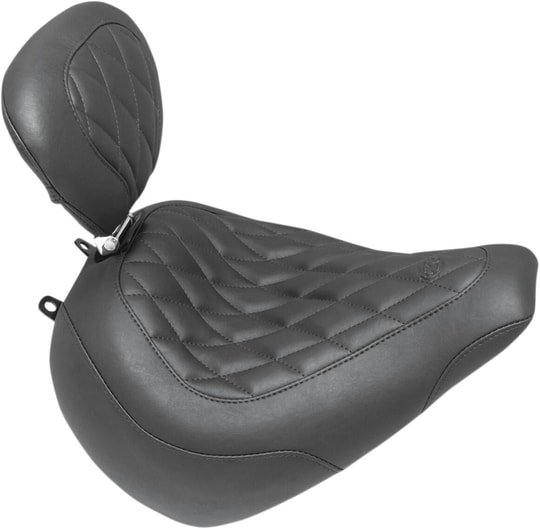 MUSTANG SEAT SOLO DBR WDTRPR DIAM KOD: 08021209