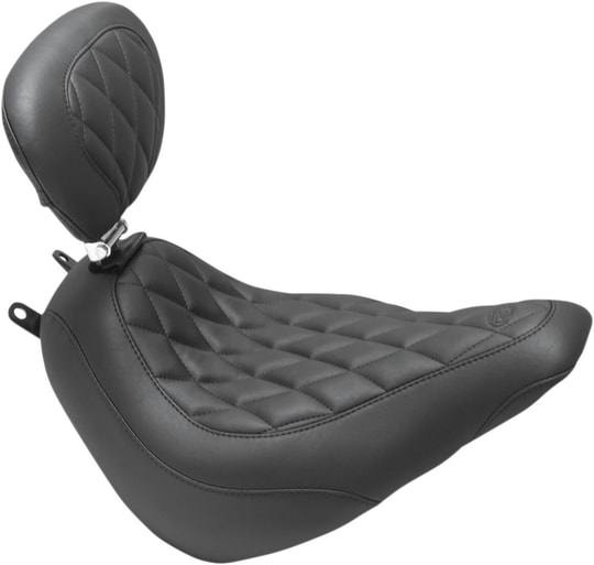 MUSTANG SEAT SOLO DBR WDTRPR DIAM KOD: 08021192