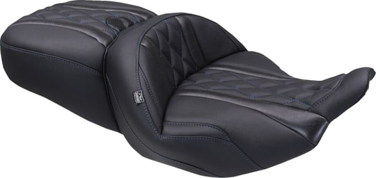 MUSTANG SEAT SUPER TOURING DLX ONE PIE KOD: 08012131