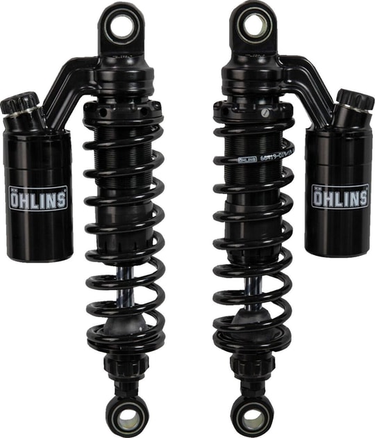 ÖHLINS SHOCKS HD DYNA FXD 1991-2017 S / Arka amortisör takımı Harley-Davidson DYNA FXD 1991-2017 S KOD: HD 763
