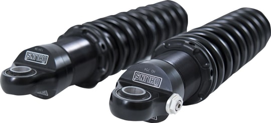 ÖHLINS SHOCKS HD DYNA FXD 1991-2017 S / Arka amortisör takımı Harley-Davidson DYNA FXD 1991-2017 S KOD: HD 761
