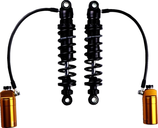 ÖHLINS SHOCKS HD ST-GLIDE/E-GLIDE/R-G / Arka amortisör takımı Harley-Davidson ST-GLIDE/E-GLIDE/R-G KOD: HD 778