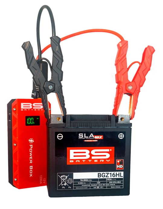 POWER BOX PB-02