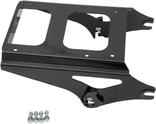 RACK T/BOX MNT BLK 09-13